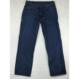 True Religion Jeans Men's‎ 38 Vintage TR Club Mid Rise Jeans (36x33.5 Measured)